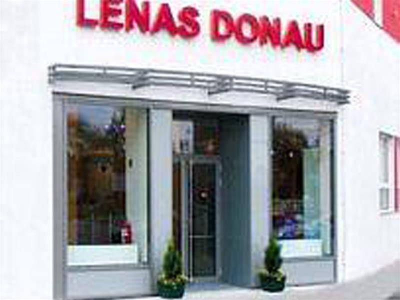 Lenas Donau Hotel Відень Екстер'єр фото