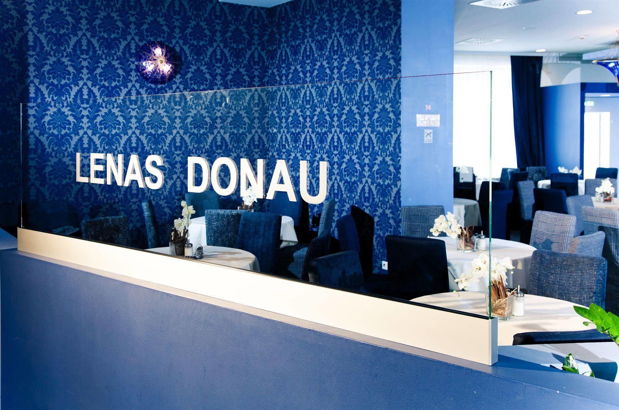 Lenas Donau Hotel Відень Екстер'єр фото